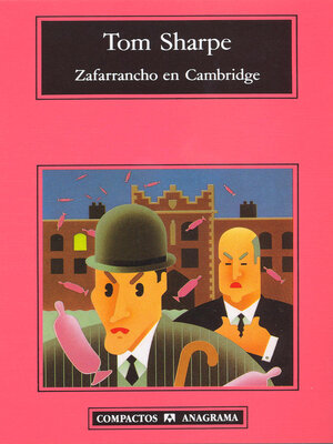cover image of Zafarrancho en Cambridge